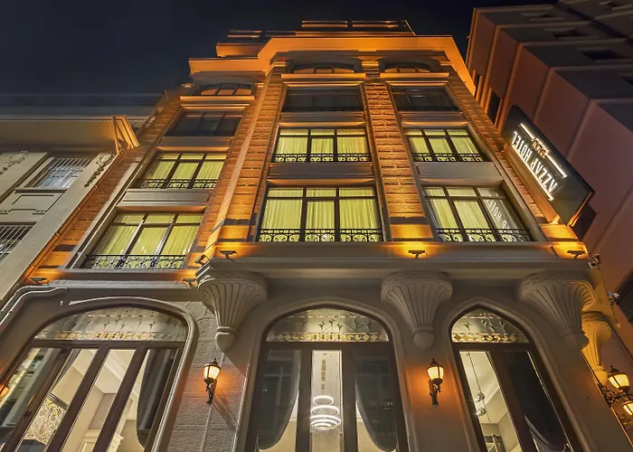 Azzap Hotel Galata Provincia di Provincia di Istanbul